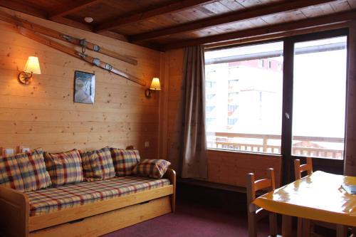 Résidence Lac Blanc - VAL THORENS location: studio pour 4 personnes oriénté sud ouest résidence Lac Blanc MAE-9050