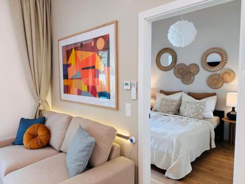 Vienna Garden Suites Cocoon Terrace and AC