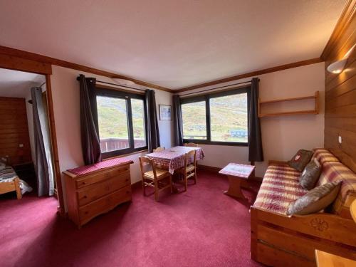 Résidence Olympic - VAL THORENS location: Joli appartement aux pieds des pistes (résidence OLYMPIC) MAE-9058