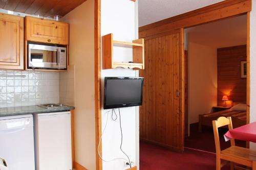 Résidence Olympic - VAL THORENS location: Joli appartement aux pieds des pistes (résidence OLYMPIC) MAE-9058