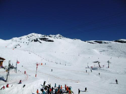 Résidence Olympic - VAL THORENS location: Joli appartement aux pieds des pistes (résidence OLYMPIC) MAE-9058