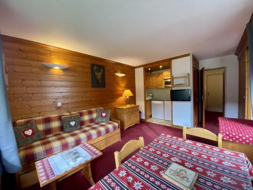 Résidence Olympic - VAL THORENS location: Joli appartement aux pieds des pistes (résidence OLYMPIC) MAE-9058