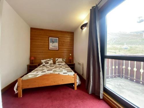 Résidence Olympic - VAL THORENS location: Joli appartement aux pieds des pistes (résidence OLYMPIC) MAE-9058