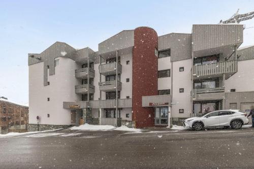 Résidence Orsiere - VAL THORENS location: Appartement aux pieds des pistes, confortable et chaleureux, résidence L'ORSIERE MAE-9057