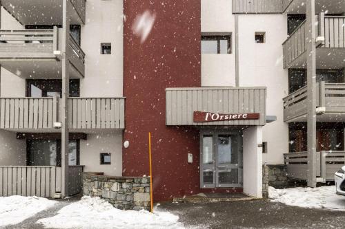 Résidence Orsiere - VAL THORENS location: Appartement aux pieds des pistes, confortable et chaleureux, résidence L'ORSIERE MAE-9057