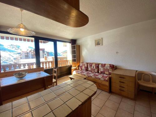 Résidence Neves - VAL THORENS location: Studio pour 4 personnes dans un quartier jeune et animé / LES NEVES MAE-9059