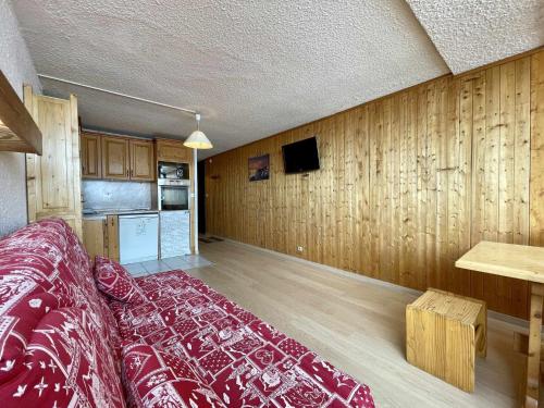 Résidence 3 Vallees - VAL THORENS location: Studio pour 4 personnes avec très belle vue MAE-9076