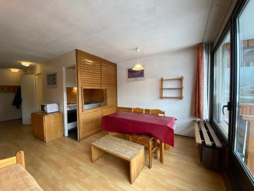 Résidence Neves - VAL THORENS location: studio pour 4 personnes dans un quartier jeune et animé LES NEVES MAE-9062