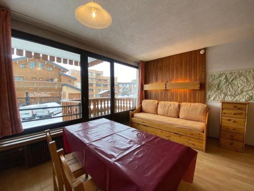 Résidence Neves - VAL THORENS location: studio pour 4 personnes dans un quartier jeune et animé LES NEVES MAE-9062