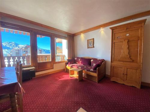 Résidence Neves - VAL THORENS location: Studio pour 4 personnes dans un quartier animé / LES NEVES MAE-9078