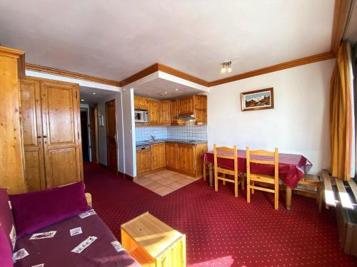 Résidence Neves - VAL THORENS location: Studio pour 4 personnes dans un quartier animé / LES NEVES MAE-9078