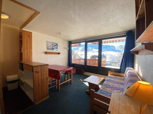 Résidence Neves - VAL THORENS location: Studio pour 4 personnes dans un quartier jeune et animé (LES NEVES) MAE-9095