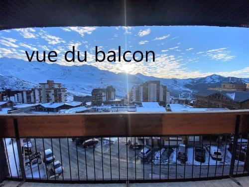 Résidence Neves - VAL THORENS location: Studio pour 4 personnes dans un quartier animé (LES NEVES) MAE-9097