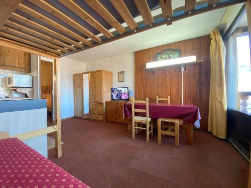 Résidence Neves - VAL THORENS location: studio pour 4 personnes dans un quartier jeune et animé LES NEVES MAE-9099