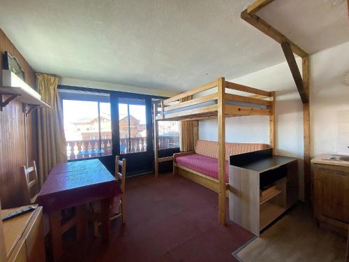 Résidence Neves - VAL THORENS location: studio pour 4 personnes dans un quartier jeune et animé LES NEVES MAE-9099