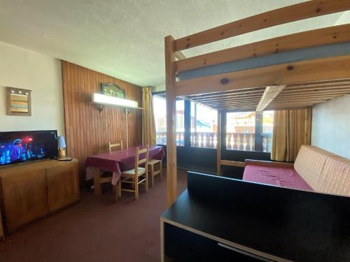 Résidence Neves - VAL THORENS location: studio pour 4 personnes dans un quartier jeune et animé LES NEVES MAE-9099