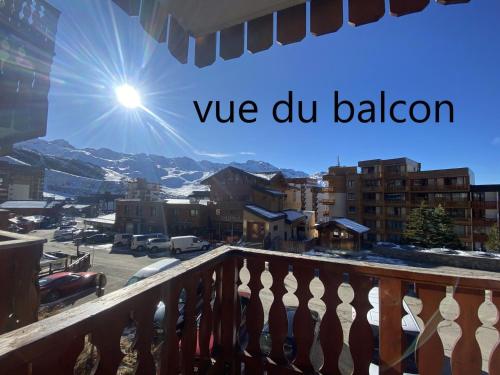 Résidence Neves - VAL THORENS location: Studio pour 4 personnes dans un quartier animé / LES NEVES MAE-9103