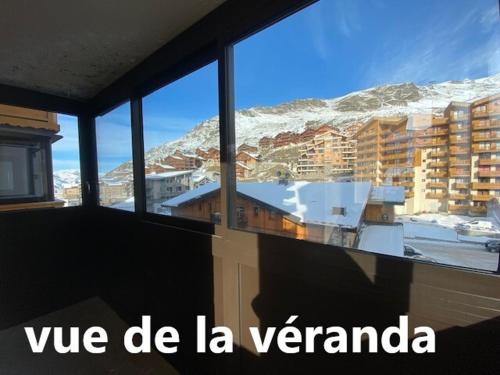 Résidence Vanoise - VAL THORENS location: Studio pour 4 en plein centre de la station MAE-9107