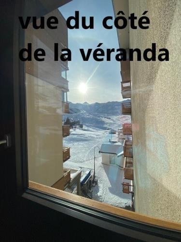Résidence Vanoise - VAL THORENS location: Studio pour 4 en plein centre de la station MAE-9107