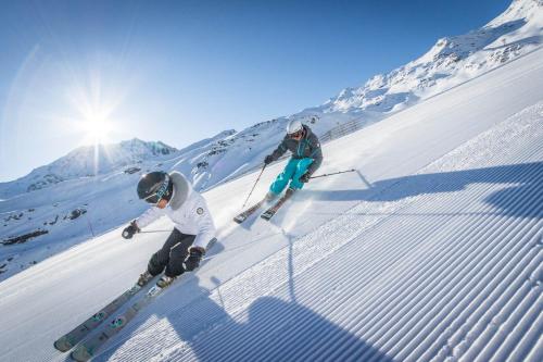 Résidence Serac - VAL THORENS location: Confortable studio pour 4 pers, dans le haut de la station MAE-9117