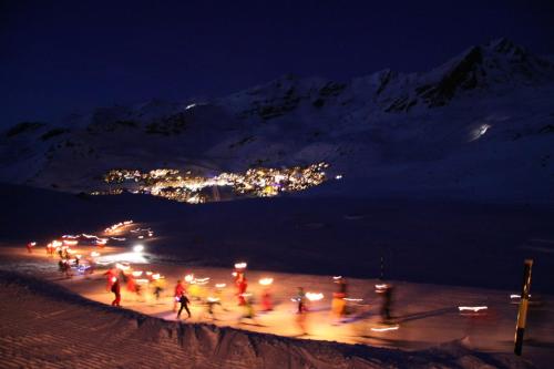 Résidence Serac - VAL THORENS location: Confortable studio pour 4 pers, dans le haut de la station MAE-9117