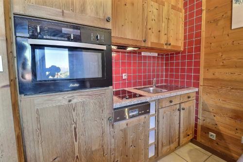 Résidence Roc De Tougne - JOLI STUDIO CABINE DANS LE CENTRE - SKIS AUX PIEDS MAE-0477