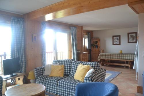 Résidence Chantel - Bel appartement 4 pièces 7 personnes sur les pistes dans le village du Chantel à Arc 1800 MAE-1688