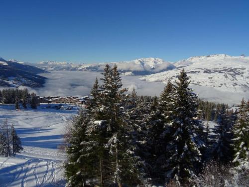 Résidence Chantel - Bel appartement 4 pièces 7 personnes sur les pistes dans le village du Chantel à Arc 1800 MAE-1688