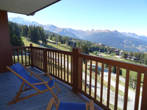 Résidence Chantel - Bel appartement 4 pièces 7 personnes sur les pistes dans le village du Chantel à Arc 1800 MAE-1688