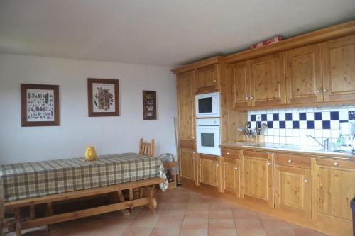 Résidence Chantel - Bel appartement 4 pièces 7 personnes sur les pistes dans le village du Chantel à Arc 1800 MAE-1688