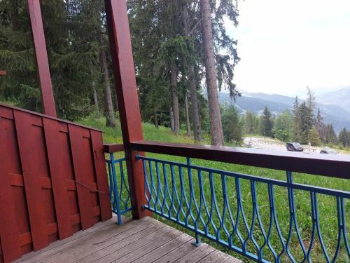 Résidence Vogel - Agréable duplex 6 personnes avec une très belle vue sur la vallée dans le village de Charmettoger à Arc 1800 MAE-1693