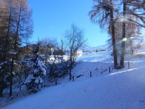 Résidence Aiguille Grive Bat Iii - Appartement 2 pièces 6 personnes en duplex, skis aux pieds, dans le village de Charmettoger à Arc 1800 MAE-1696