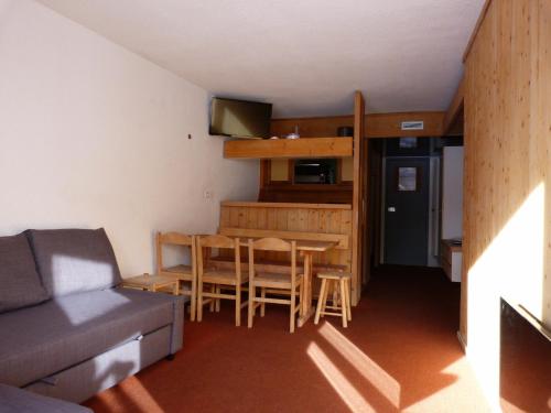 Résidence Nova - Appartement 2 pièces 6 personnes proche des pistes, des commerces, de la garderie et de l'ESF au centre de la station d’Arc 1800 MAE-1713