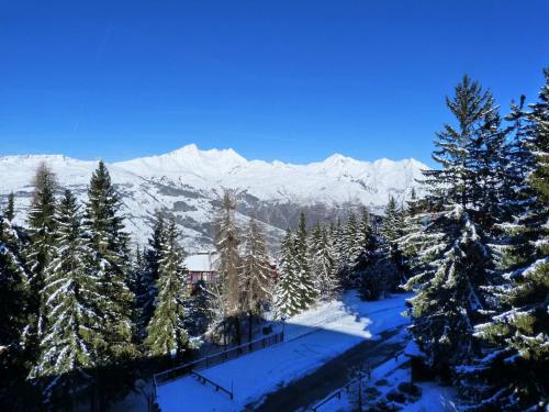 Résidence Aiguille Grive Bat Ii - Joli 3 pièces en duplex pour 6 personnes, avec une vue plongeante sur la vallée, proche des pistes dans le village de Charmettog MAE-1714