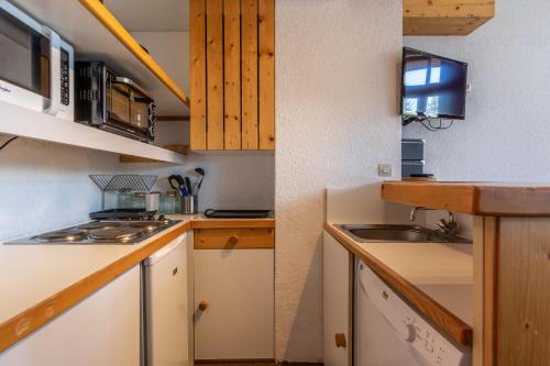 Résidence Aiguille Grive Bat Ii - Joli 3 pièces en duplex pour 6 personnes, avec une vue plongeante sur la vallée, proche des pistes dans le village de Charmettog MAE-1714