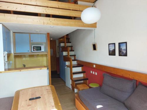 Résidence Alliet - Duplex rénové pour 5 personnes proche des pistes et des commerces dans le village de Charmettoger MAE-1731