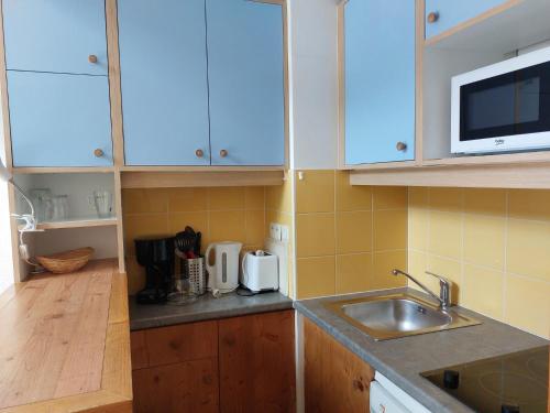 Résidence Alliet - Duplex rénové pour 5 personnes proche des pistes et des commerces dans le village de Charmettoger MAE-1731