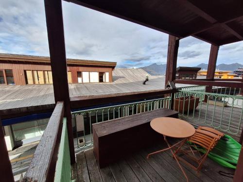 Résidence Tournavelles - Appartement 2 pièces 5 personnes au pied des pistes et des commerces, proche de l'ESF et de la garderie dans le village des Vill MAE-1739