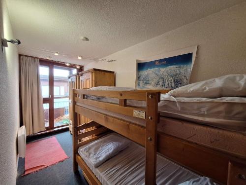 Résidence Tournavelles - Appartement 2 pièces 5 personnes au pied des pistes et des commerces, proche de l'ESF et de la garderie dans le village des Vill MAE-1739