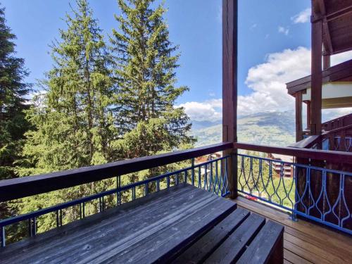 Résidence Archeboc - Appartement 2 pièces/5 personnes à Arc 1800 proche des pistes dans le village de Charmettoger MAE-1758