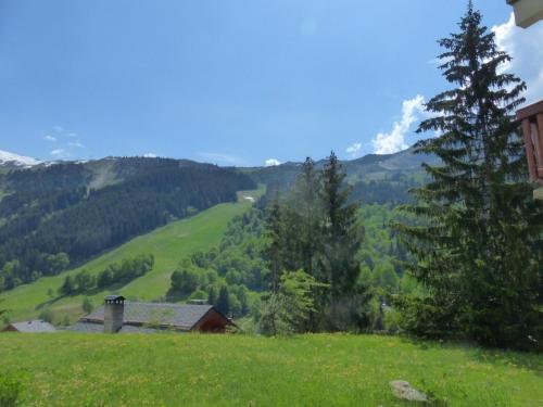 Résidence Le Vallon - Appartement 2 pièces pour 4-5 personnes situé à Méribel centre proche des commerces et des pistes de ski MAE-1766