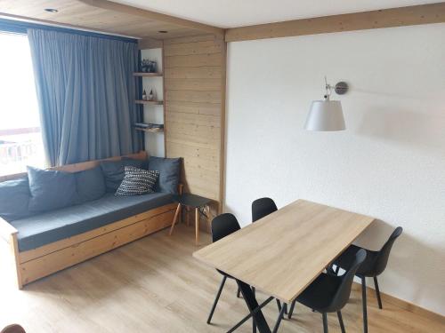 Résidence Tournavelles - Appartement 3 pièces en duplex pour 6 personnes, au pied des pistes et des commerces, proche de l'ESF et de la garderie dans le MAE-1870