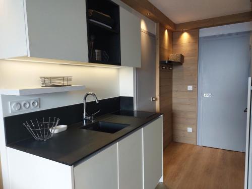 Résidence Tournavelles - Appartement 3 pièces en duplex pour 6 personnes, au pied des pistes et des commerces, proche de l'ESF et de la garderie dans le MAE-1870