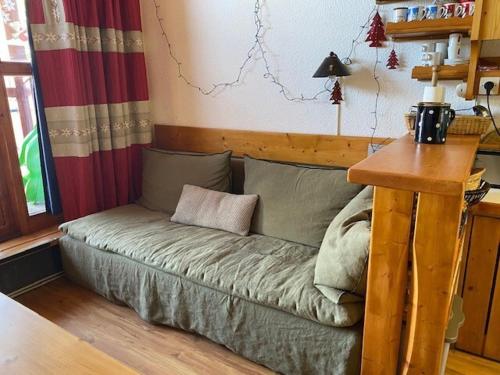 Résidence Archeboc - Appartement de charme en duplex, équipé pour 6 personnes, proche des pistes dans le village de Charmettoger à Arc 1800 MAE-1887