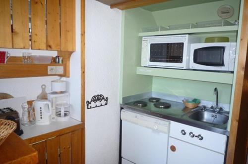 Résidence Archeboc - Appartement de charme en duplex, équipé pour 6 personnes, proche des pistes dans le village de Charmettoger à Arc 1800 MAE-1887