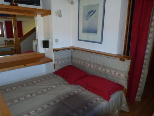Résidence Archeboc - Appartement de charme en duplex, équipé pour 6 personnes, proche des pistes dans le village de Charmettoger à Arc 1800 MAE-1887