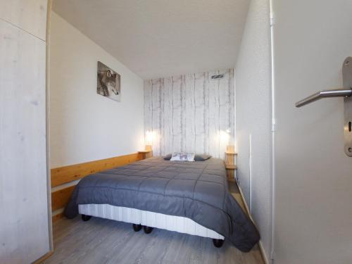 Résidence Nova - Appartement 2 pièces 6 personnes, lumineux avec une vue plongeante sur la vallée, un casier à ski, proche des pistes et des comm MAE-1889