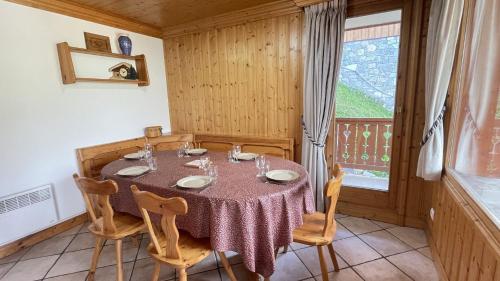 Résidence Tsanteleina - Appartement 3 pièces 6 personnes proche de Méribel centre MAE-1891