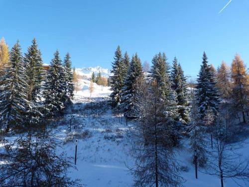 Résidence Aiguille Grive Bat Ii - Joli 3 pièces 6 personnes en duplex proche des pistes dans le village de Charmettoger à Arc 1800 MAE-1897