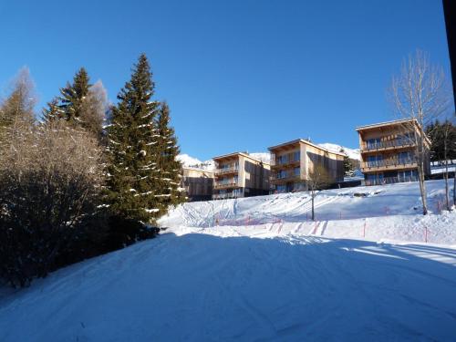 Résidence Aiguille Grive Bat I - Duplex pour 5 personnes à Arc 1800 dans le village de Charmettoger, skis aux pieds MAE-1921